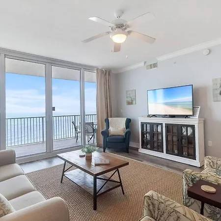 19Th Floor East Corner Condo At San Carlos On The Beach In Gulf Shores